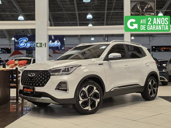 CAOA CHERY TIGGO 5X PRO 1.5 TCI FLEX HYBRID CVT CAOA CHERY TIGGO 5X PRO 1.5 TCI FLEX HYBRID CVT